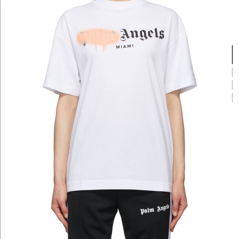 Palm Angels shirt